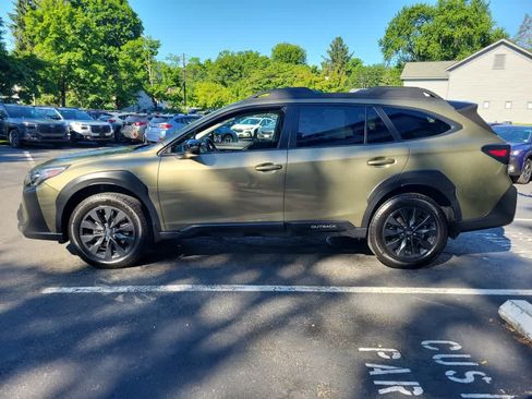 Certified 2023 Subaru Outback Onyx Edition AWD/4WD image 7