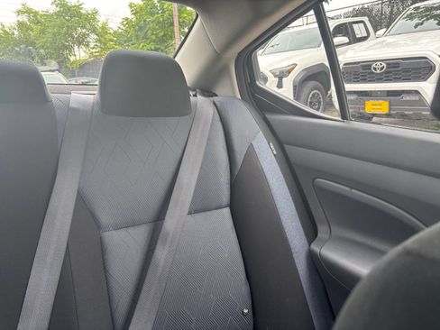 Used 2025 Nissan Versa SV FWD image 27