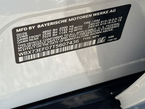 New 2026 BMW X1 xDrive28i w/ Convenience Package AWD/4WD image 42