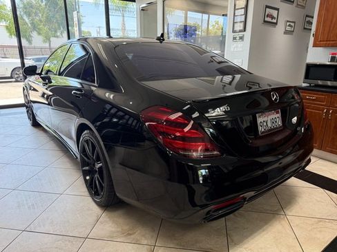 Used 2019 Mercedes-Benz S 450 Sedan image 5
