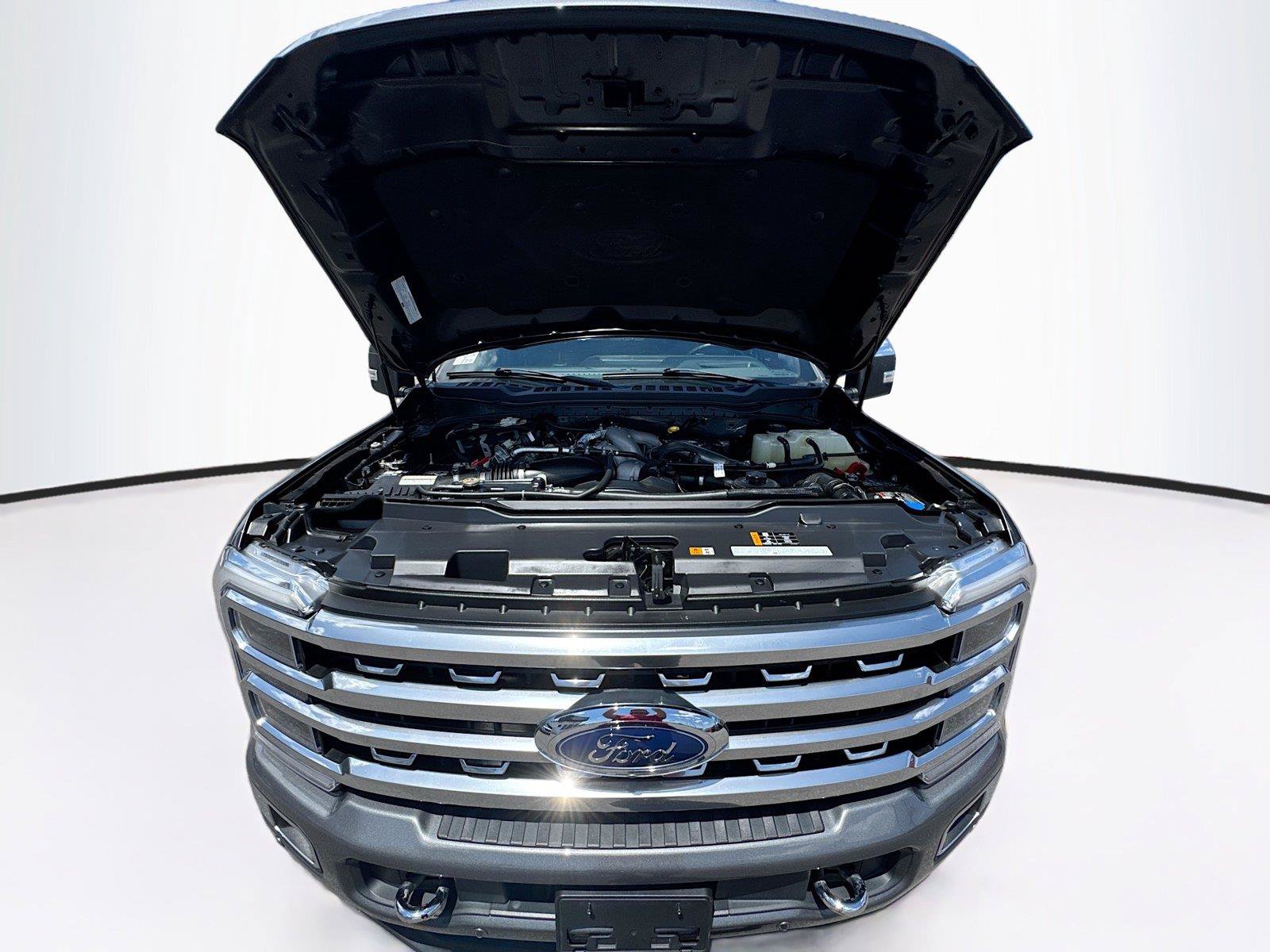 Used 2023 Ford F250 Platinum AWD/4WD image 28