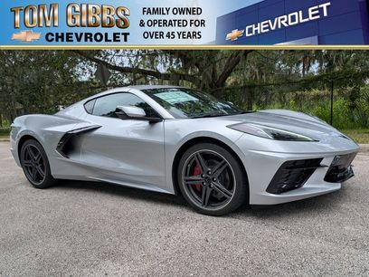 New 2026 Chevrolet Corvette Stingray Coupe w/ 1LT