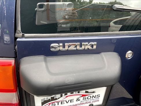Used 2000 Suzuki Grand Vitara JLX AWD/4WD image 23