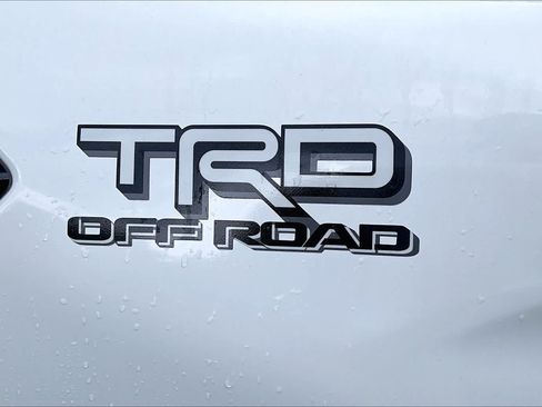 New 2026 Toyota Tacoma TRD Off-Road AWD/4WD image 15