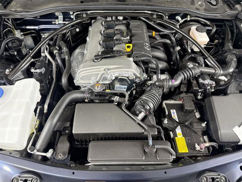 New 2026 MAZDA MX-5 Miata Club w/ Interior Package image 11