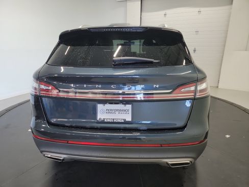 Used 2022 Lincoln Nautilus Reserve w/ Equipment Group 201A AWD/4WD image 8