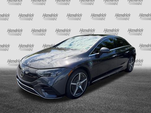 Certified 2023 Mercedes-Benz EQE 350+ Sedan image 5
