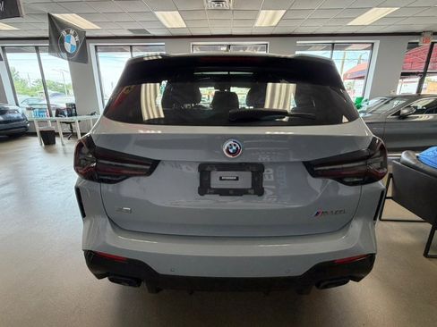 Used 2023 BMW X3 M40i AWD/4WD image 11