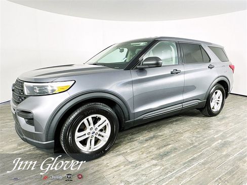 Used 2022 Ford Explorer Base image 4