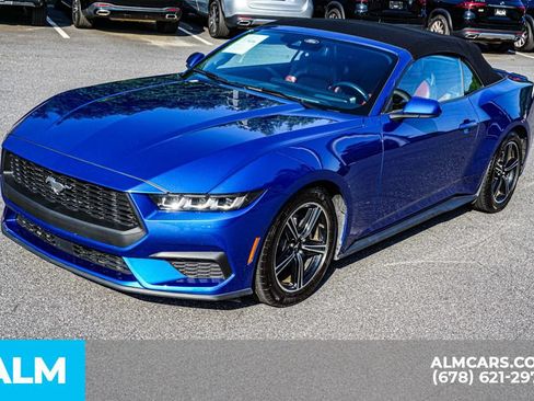Used 2024 Ford Mustang Premium RWD image 22