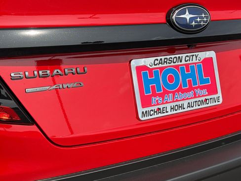 New 2026 Subaru WRX Premium AWD/4WD image 28