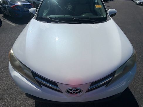Used 2015 Toyota RAV4 Limited w/ Technology Package AWD/4WD image 20
