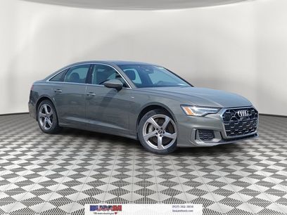 Used 2024 Audi A6 Premium Plus