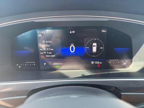 Certified 2023 Volkswagen Tiguan SE FWD image 14