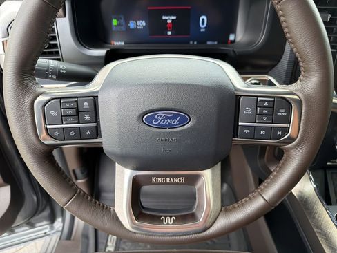 Used 2025 Ford F150 King Ranch w/ FX4 Off-Road Package AWD/4WD image 31