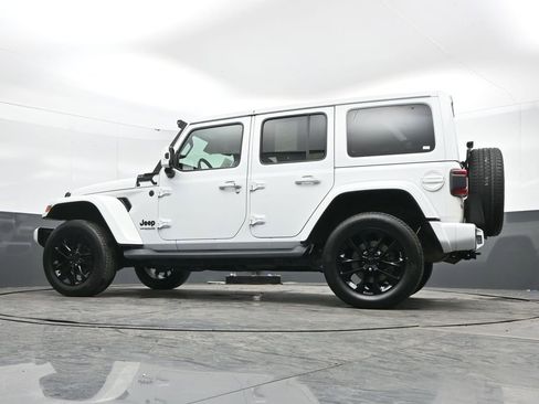 Used 2021 Jeep Wrangler Unlimited Sahara image 54