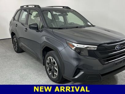 Used 2025 Subaru Forester