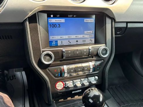 Used 2016 Ford Mustang Premium w/ Equipment Group 201A RWD image 22