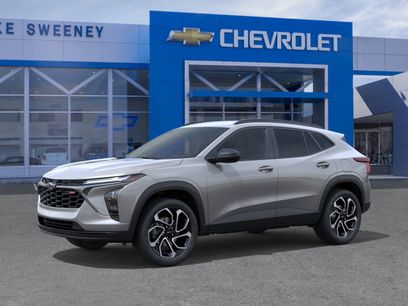 New 2026 Chevrolet Trax RS w/ Driver Confidence Package