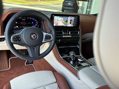 Used 2025 BMW ALPINA B8 xDrive Gran Coupe image 16