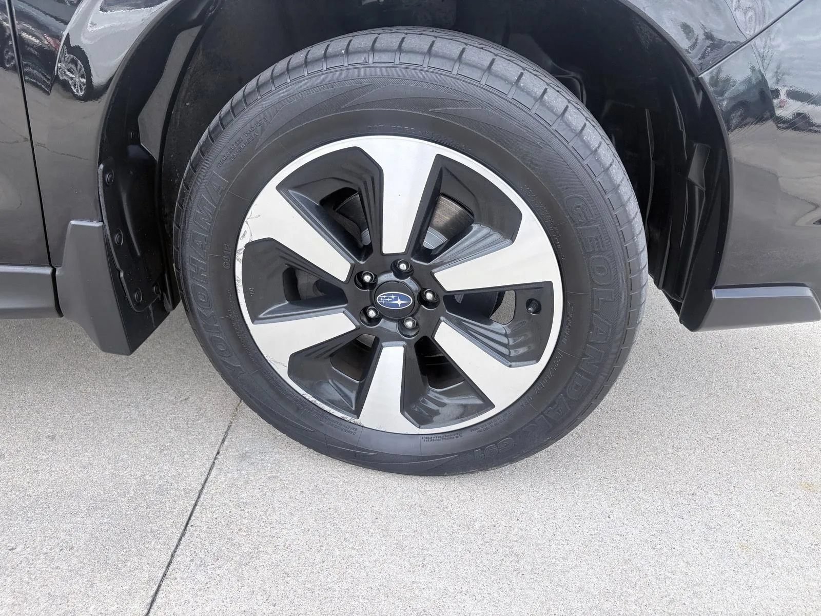 Used 2018 Subaru Forester 2.5i Premium AWD/4WD image 15