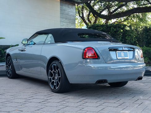 Certified 2021 Rolls-Royce Dawn RWD image 18