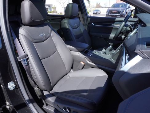 New 2025 Cadillac XT5 Premium Luxury image 12