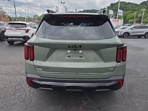 New 2026 Kia Sorento X-Line EX AWD/4WD image 6