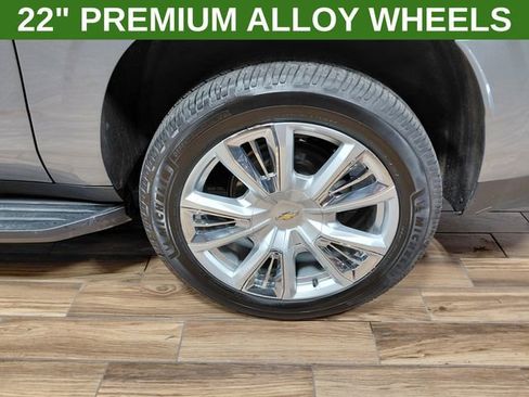 Certified 2023 Chevrolet Suburban High Country w/ Max Trailering Package AWD/4WD image 21