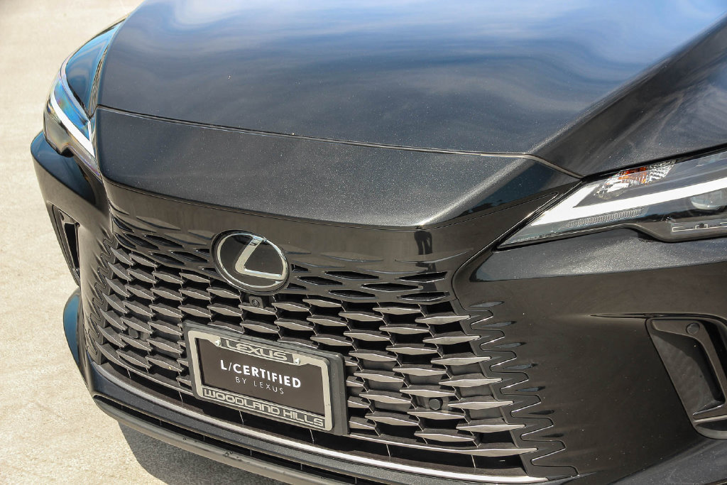 Certified 2023 Lexus RX 350 Premium Plus w/ Accessory Package (K3) AWD/4WD image 10