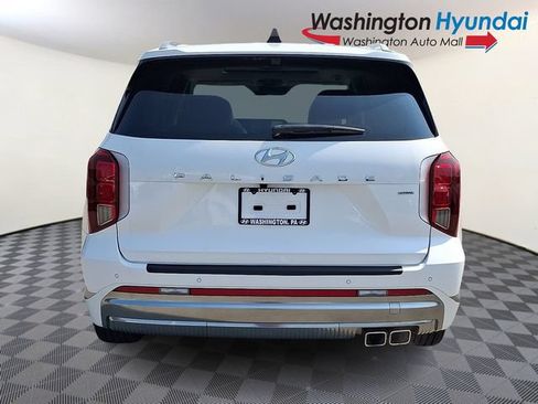Certified 2024 Hyundai Palisade Calligraphy AWD/4WD image 5