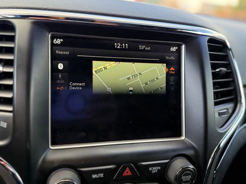 Used 2018 Jeep Grand Cherokee Trailhawk image 29