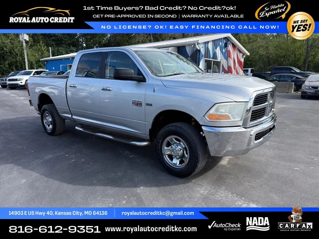 Used 2011 RAM 2500 SLT AWD/4WD image 6