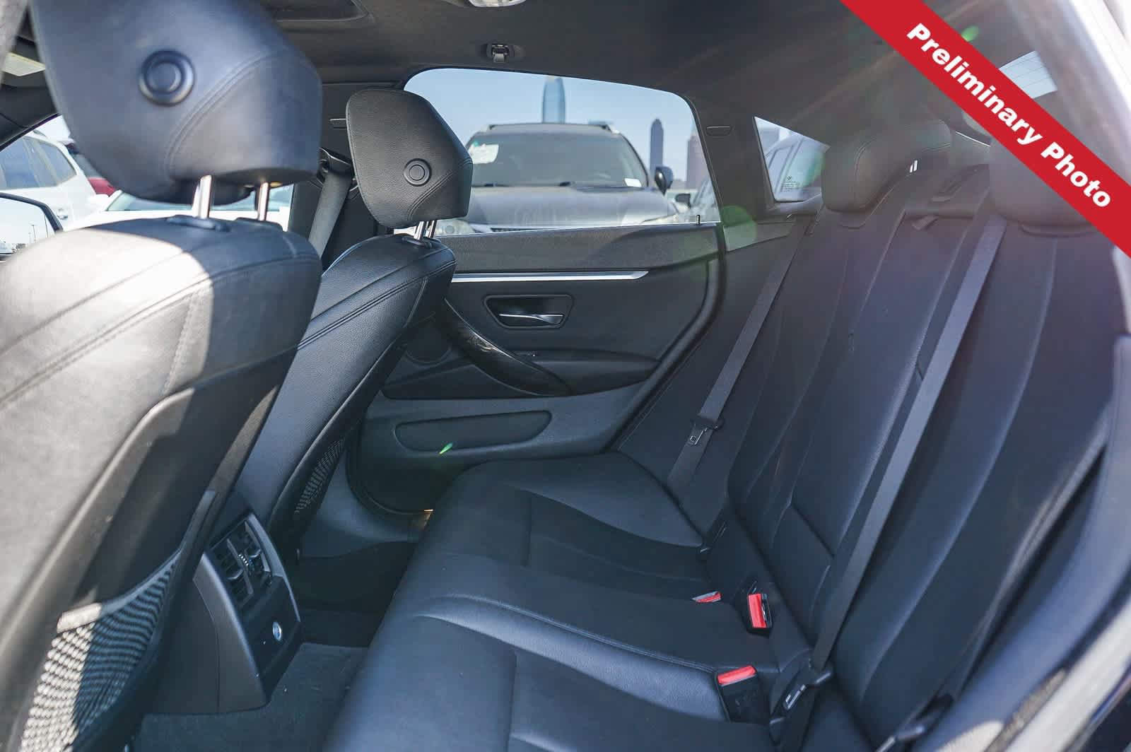 Used 2019 BMW 430i Gran Coupe RWD image 11