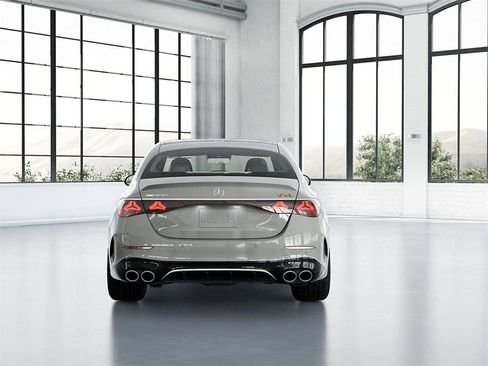 New 2026 Mercedes-Benz E 53 AMG e 4MATIC Sedan image 25