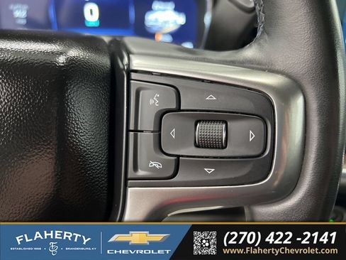 Used 2023 Chevrolet Silverado 1500 LT AWD/4WD image 24