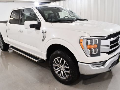 Used 2022 Ford F150 Lariat w/ Equipment Group 501A Mid AWD/4WD image 5