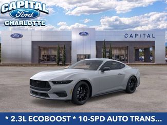 New 2026 Ford Mustang Coupe w/ Mustang Nite Pony Package RWD video 1