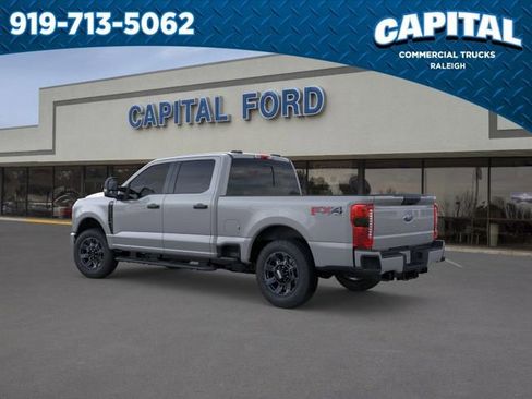 New 2026 Ford F250 XL w/ STX Appearance Package image 4