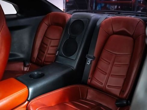 Used 2016 Nissan GT-R Premium image 20