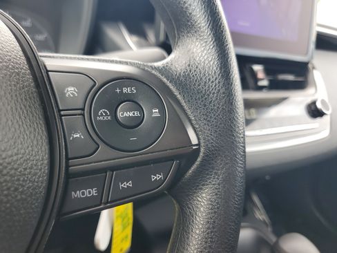 Certified 2024 Toyota Corolla LE FWD image 25