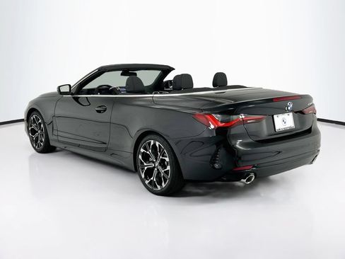 New 2027 BMW 430i Convertible w/ Convenience Package RWD image 7