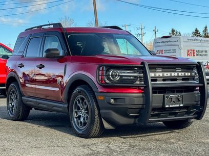 Used 2021 Ford Bronco Sport Big Bend