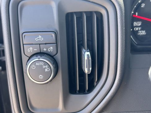 Used 2023 Chevrolet Silverado 1500 Custom RWD image 14