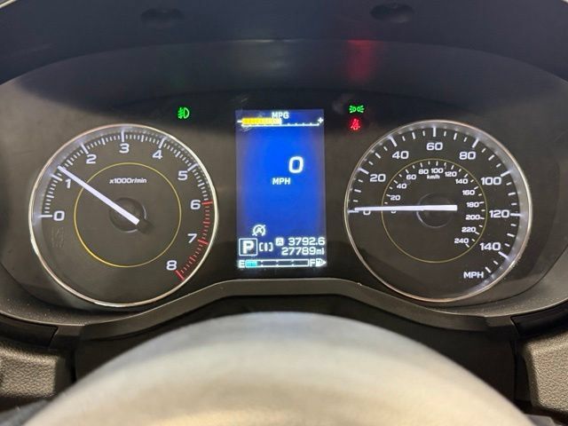 Used 2022 Subaru Crosstrek 2.5i Sport w/ Moonroof Package AWD/4WD image 9