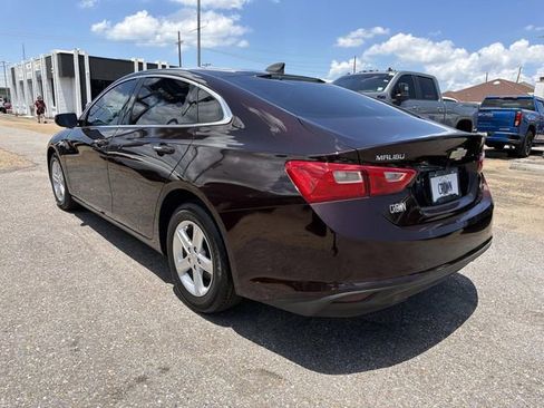 Used 2020 Chevrolet Malibu LS FWD image 9