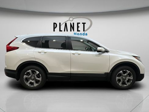 Certified 2018 Honda CR-V EX image 3