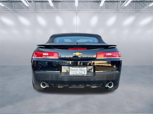 Used 2014 Chevrolet Camaro LT image 5