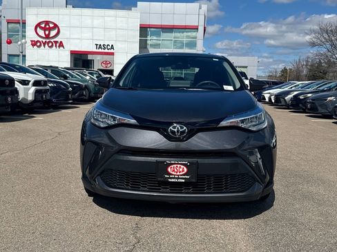 Used 2021 Toyota C-HR LE image 2