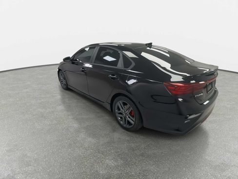 Used 2021 Kia Forte GT-Line w/ GT-Line Premium Package FWD image 6